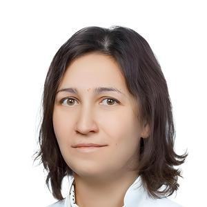 Насретдинова Эльмира Равильевна