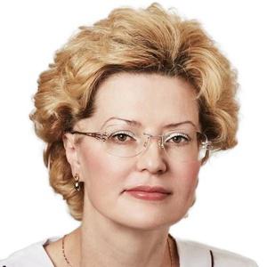 Гордеева Любовь Игоревна