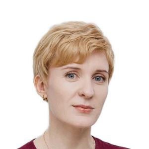 Зорина Анна Ивановна