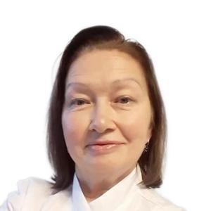 Токмакова Елена Ивановна