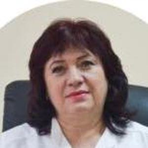 Сластенова Наталья Валерьевна