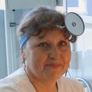 Евдокимова Виктория Дмитриевна