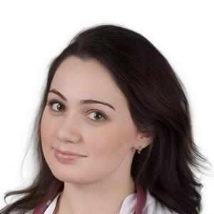 Челехсаева Динара Сергеевна