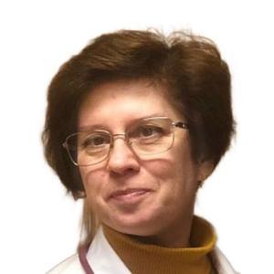 Соколова Надежда Владимировна