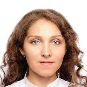 Кузьмич Дарья Сергеевна