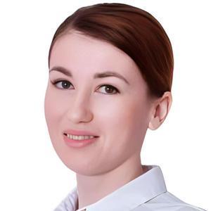 Александрова Евгения Сергеевна