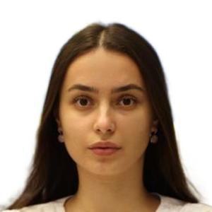 Абдулкадырова Камилла Арсеновна