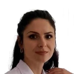 Калинина Марина Михайловна