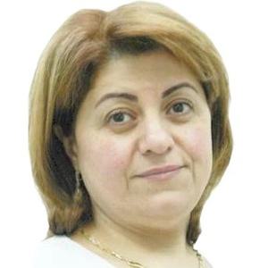 Абрамян Рузанна Владимировна