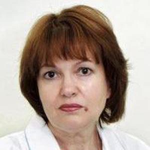 Воробьева Нина Федоровна
