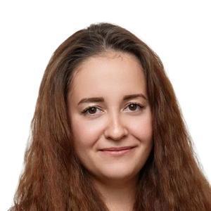 Теряева Анна Андреевна