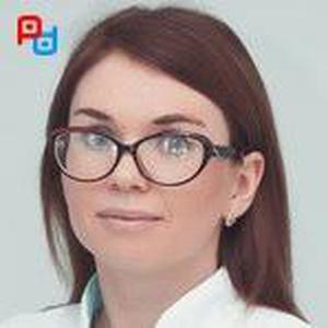Бурцева Юлия Александровна