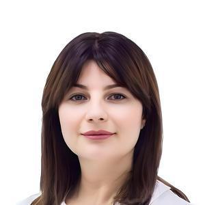 Бутаева Сюзанна Алановна