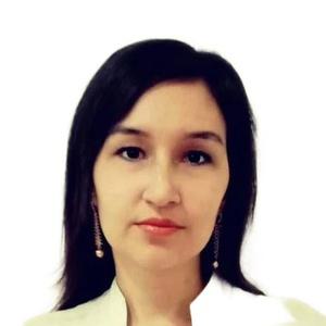 Максютова Юлия Мавлитьяновна