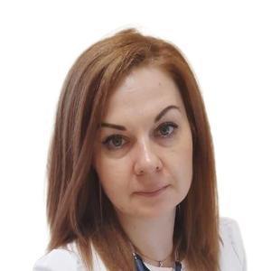 Медведева Елена Олеговна