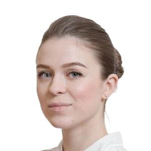 Лучникова Анастасия Сергеевна