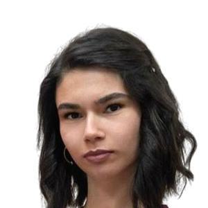 Демирова Анжелика Нурулаевна