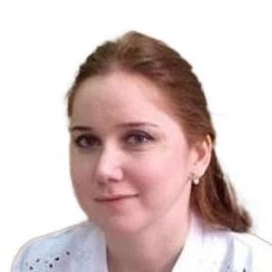 Шахшаева Луиза Магомедовна