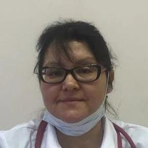 Хуснуллина Гулия Агзамовна