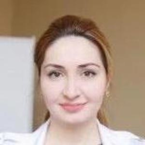 Атлыгишиева Зумрут Гусейновна