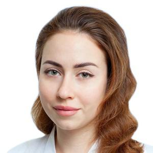 Шлыкова Анастасия Николаевна
