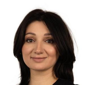 Шихвердиева Камила Арифовна