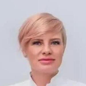 Шаманова Светлана Александровна