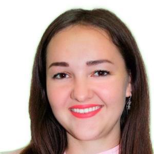 Гиниятуллина Элина Ильдаровна