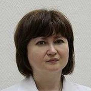 Максимчук Жанна Мирославовна