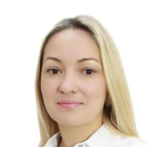 Комольцева Екатерина Сергеевна