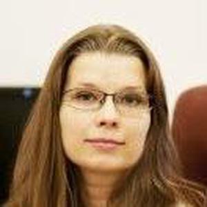 Барашкова (Надервель) Наталья Алексеевна