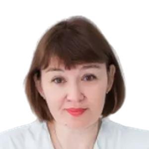 Ярмолинская Юлия Александровна