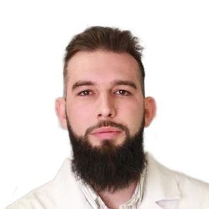 Магомаев Адамант Омарович