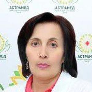 Аджиева Саида Бедевовна