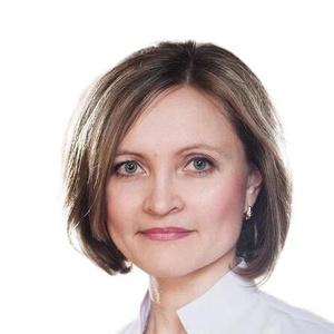 Токарева Анна Юрьевна
