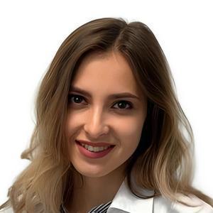 Нургалеева Элина Дамировна