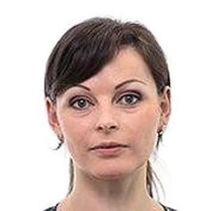 Комарова Евгения Юрьевна
