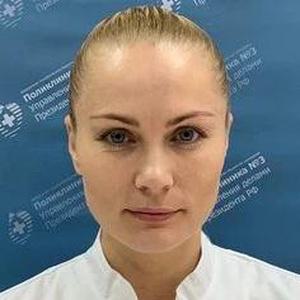 Медведева Екатерина Владимировна