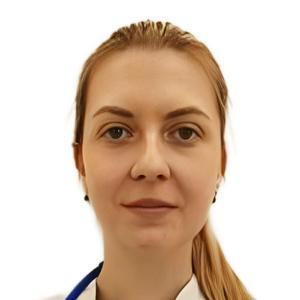 Омельчук Юлиана Владимировна