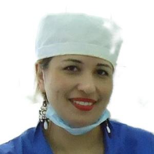 Сулейманова Негина Миналиевна