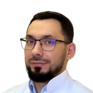 Садыков Ильшат Разябович