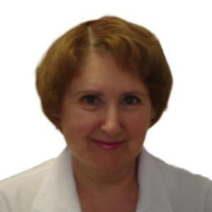 Сретенская Ольга Валентиновна
