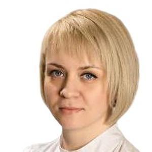 Егорова (Воронцова) Татьяна Николаевна