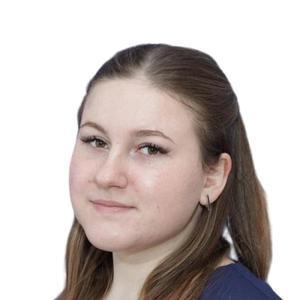 Коростелева Ульяна Алексеевна