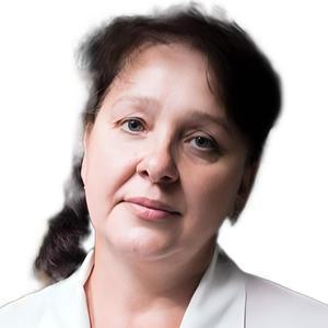 Токарева Светлана Леонидовна