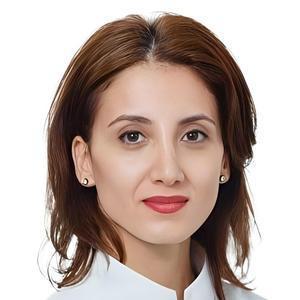 Митоян Рузанна Есаиевна