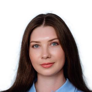 Гвоздикова Оксана Игоревна