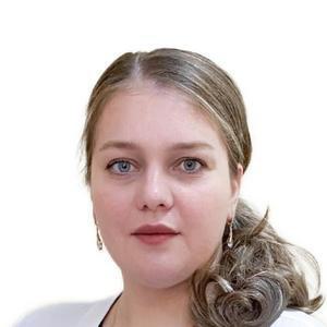 Хитрова Екатерина Николаевна