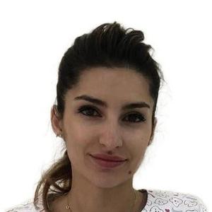 Альбердиева Мадина Руслановна
