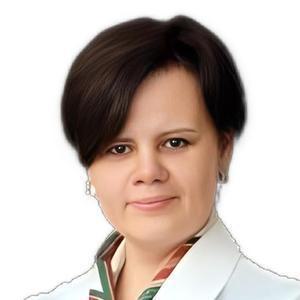 Поливода Анна Михайловна